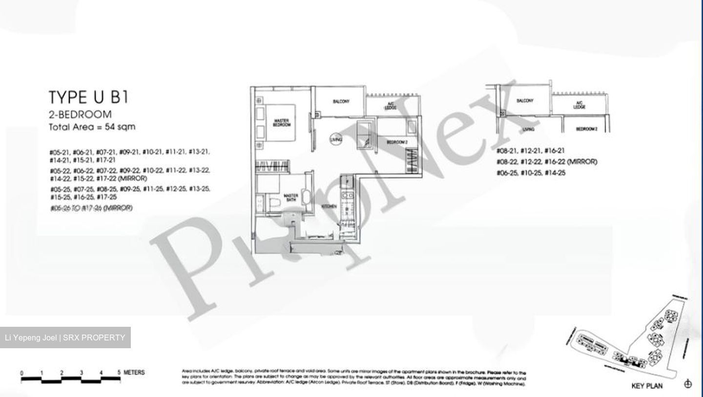 The Poiz Residences (D13), Apartment #508393011